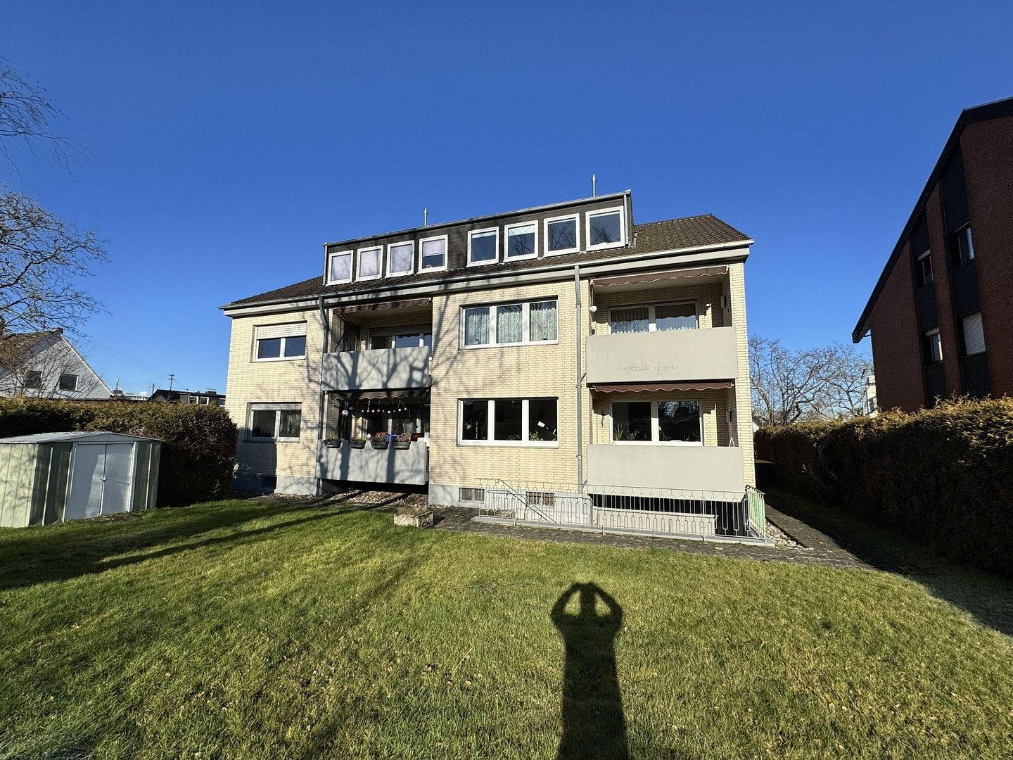 2+1, Niderpleiser Strasse 93, , Severní Porýní-Vestfálsko, 53 m² - 1