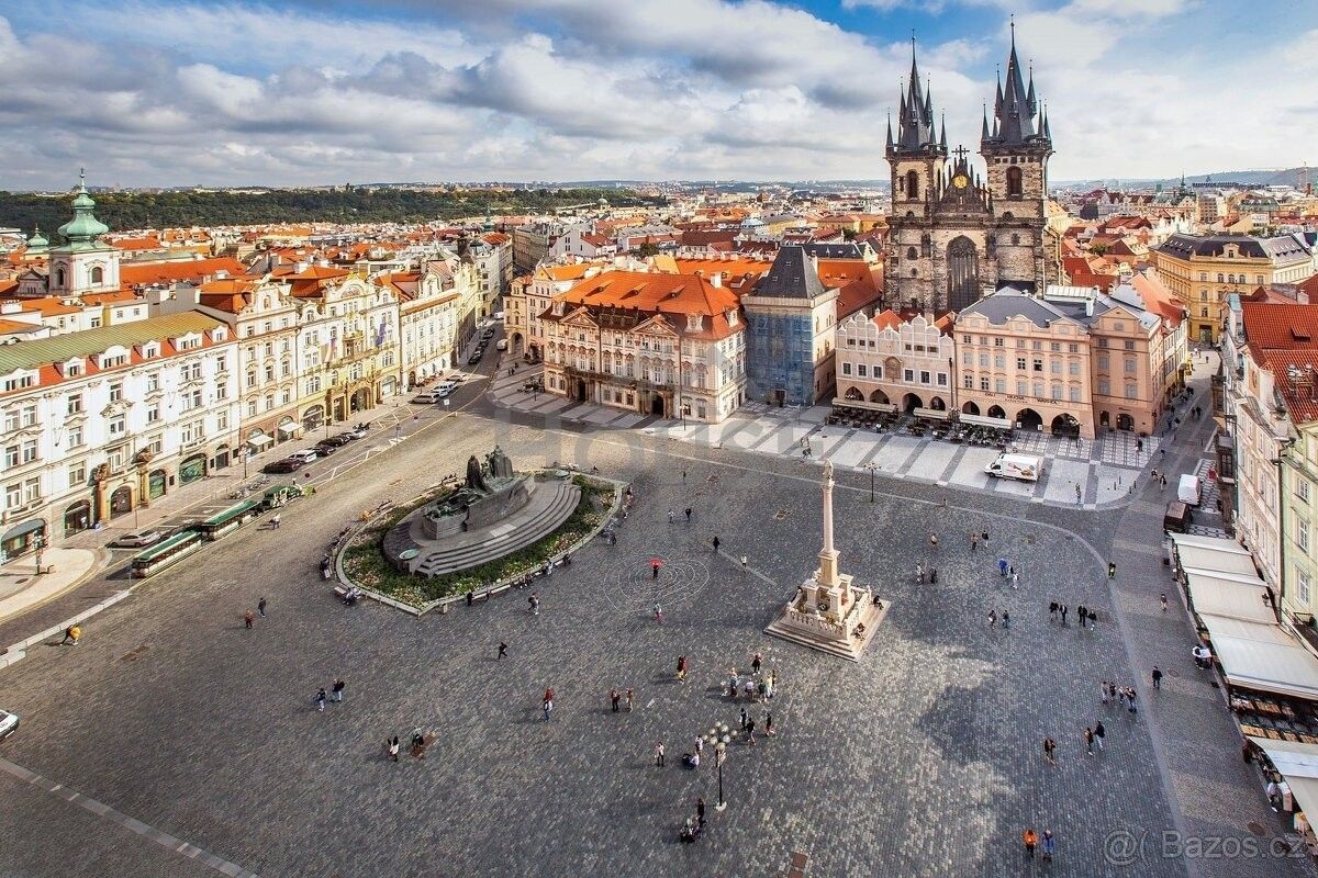 Rodinné domy, Praha, 110 00