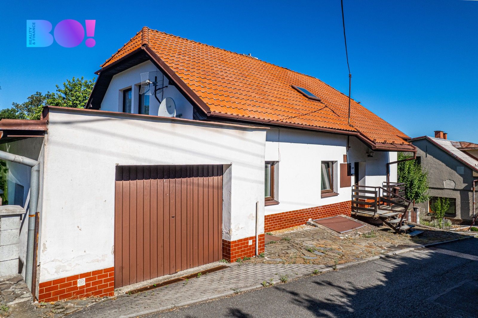 Prodej rodinný dům - Kolonie, Hradec nad Moravicí, 200 m²