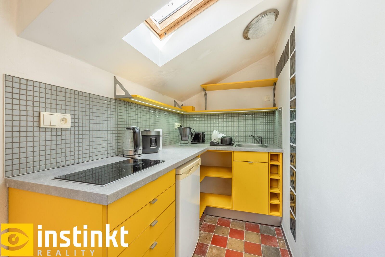 Prodej byt 1+kk - Voroněžská, Praha Vinohrady, 23 m² - 5