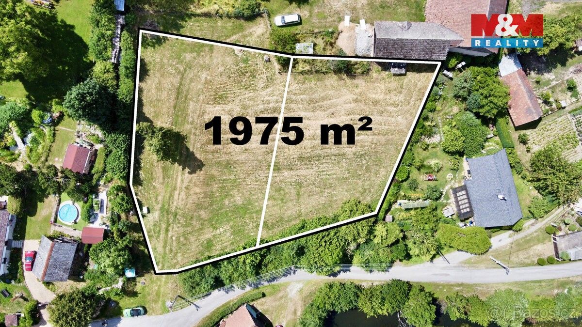 Prodej pozemek pro bydlení - Libáň, 507 23