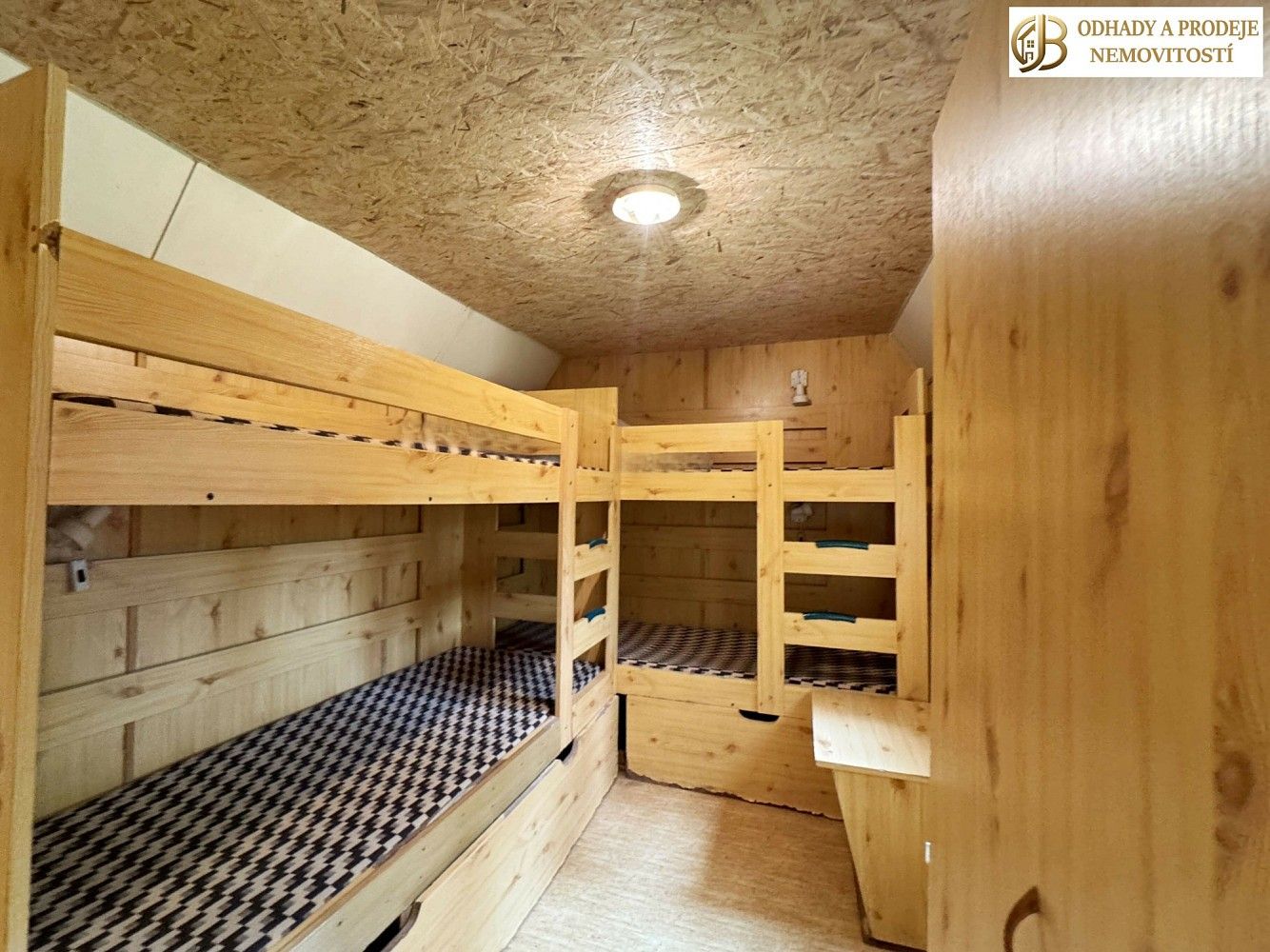 Chalupa · 85 m² · Loučná nad Desnou - Rejhotice, okres Šumperk, Olomoucký kraj - 3