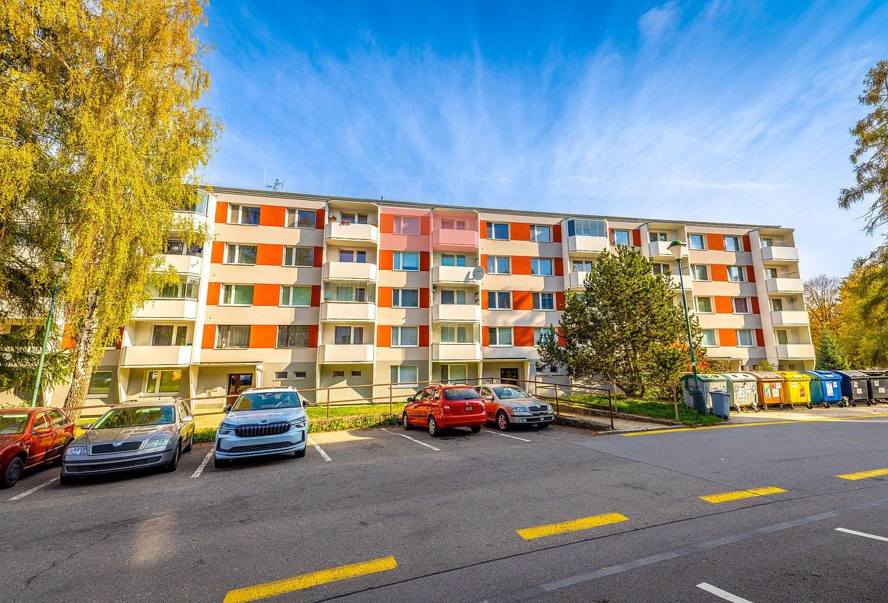Prodej byt 3+1 - Březinova, Jihlava, 74 m² - 5
