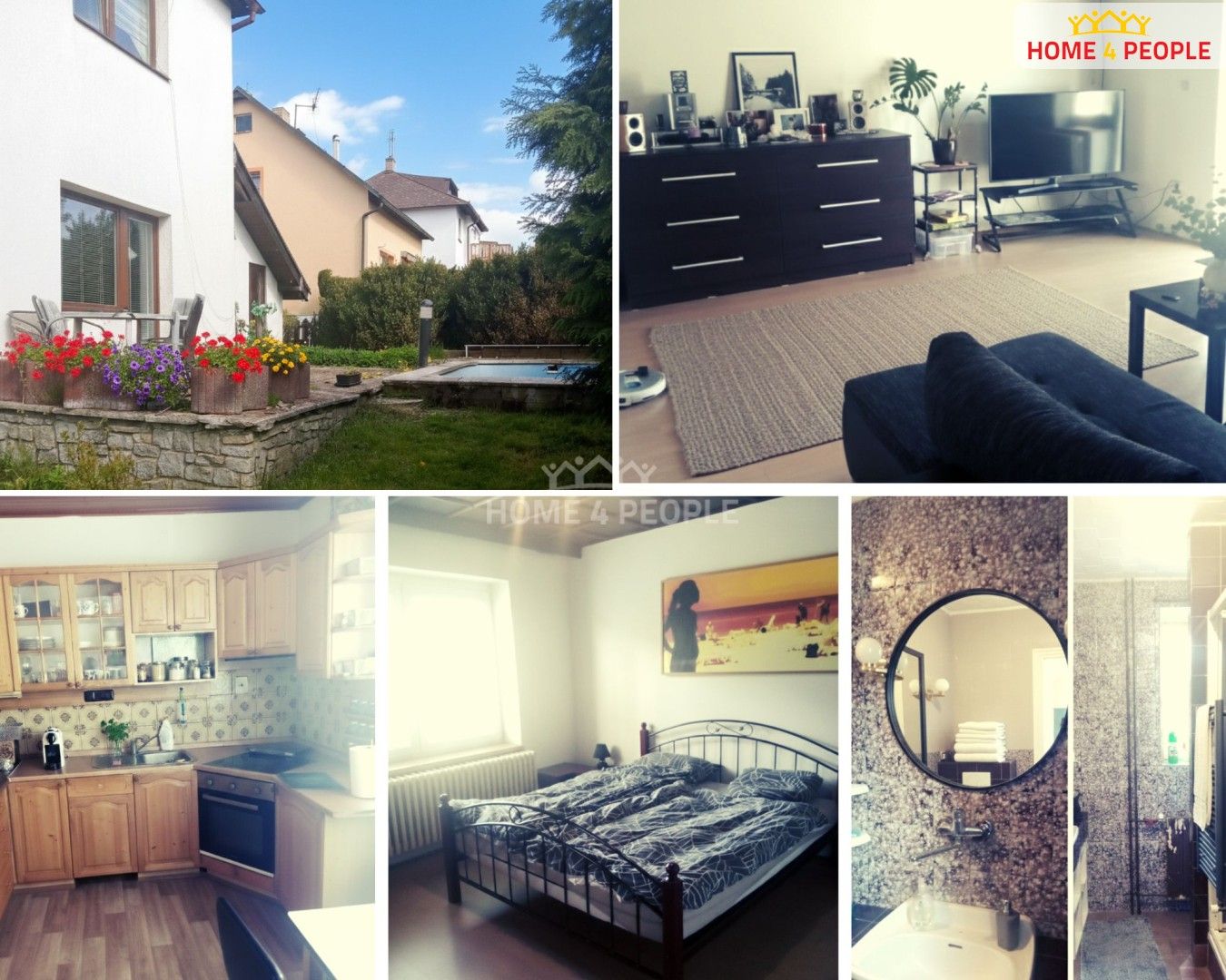 Pronájem byt 2+1 - Českých lesů, Strakonice, 70 m²