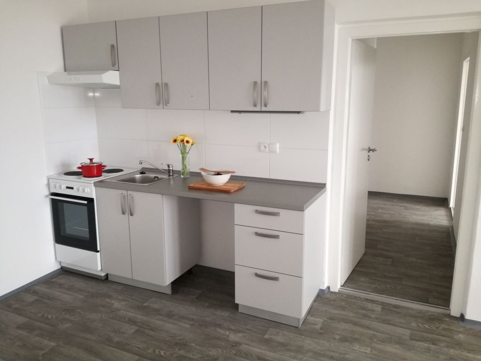 2+kk, Jiřího Herolda, Ostrava, 49 m²