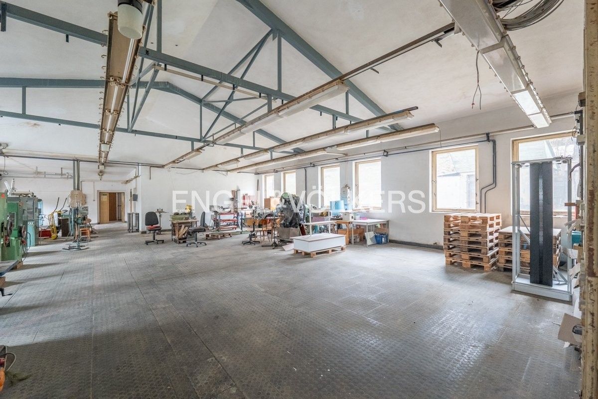 Výrobní prostory · 380 m² · Květinová 2982, Jablonec nad Nisou - 4