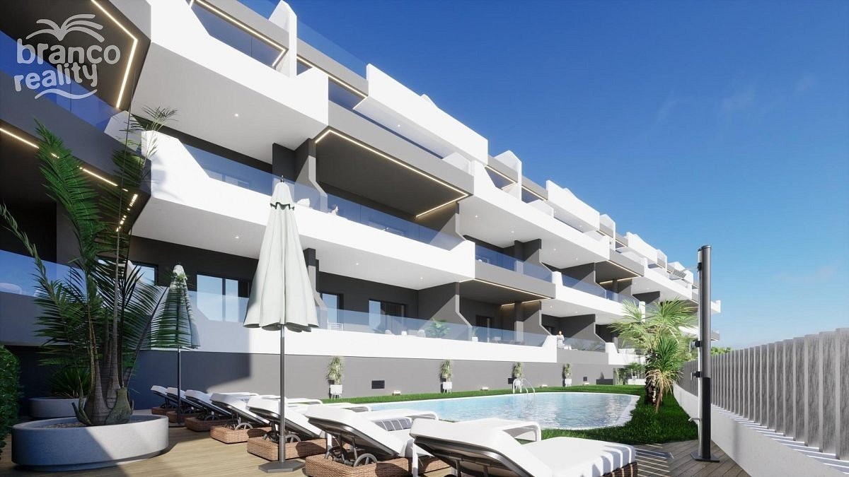 3+kk, Benijofar, Alicante, Španělsko, 81 m² - 2