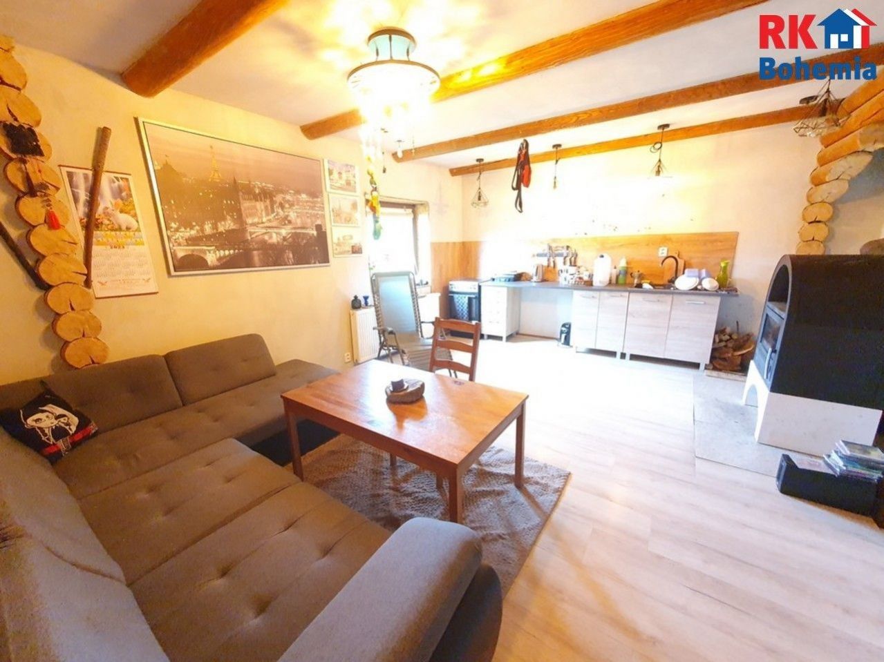 Rodinný dům · 100 m² · Lhotky Řehnice - 4