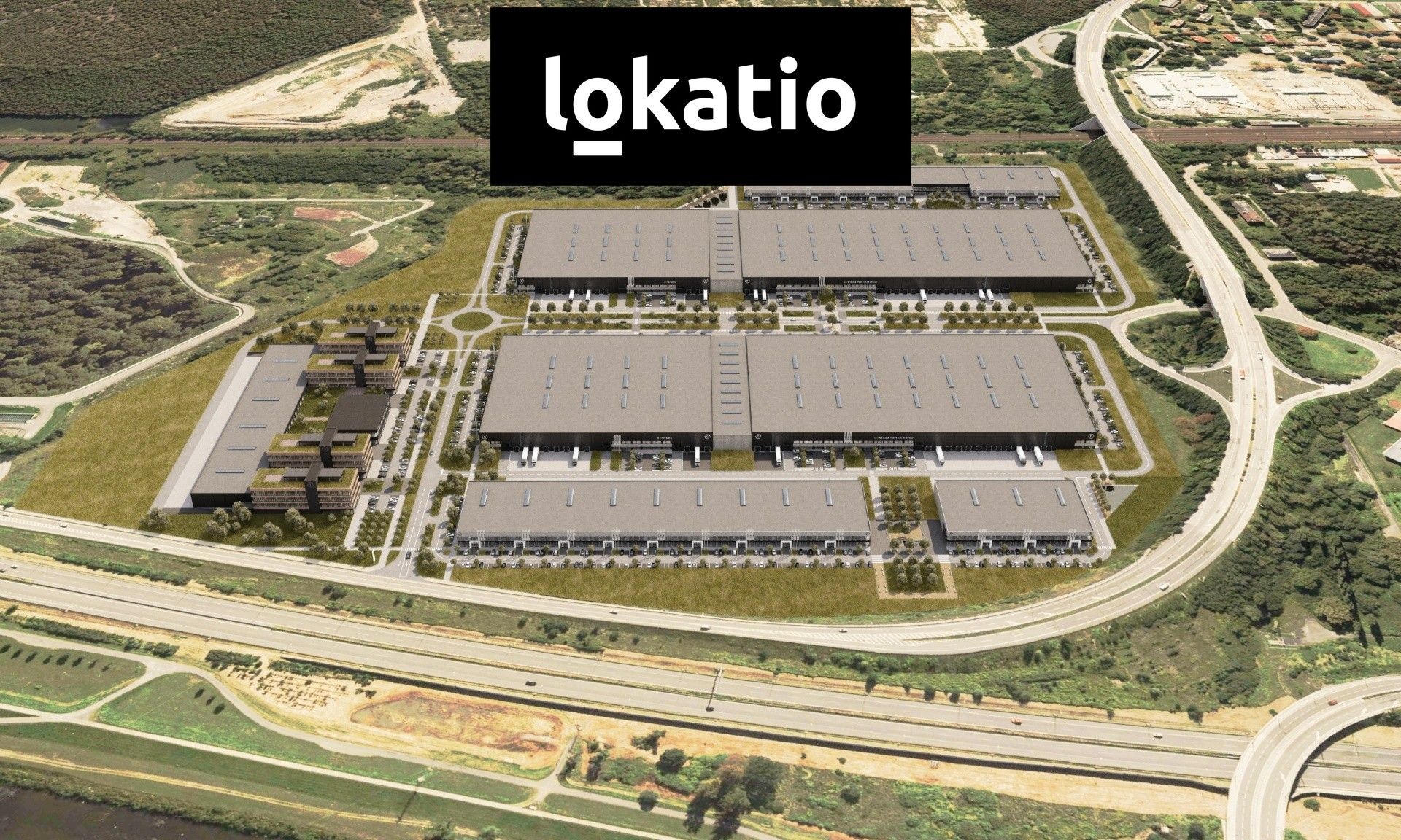 Sklady, Bohumínská, Ostrava, 5 240 m² - 2