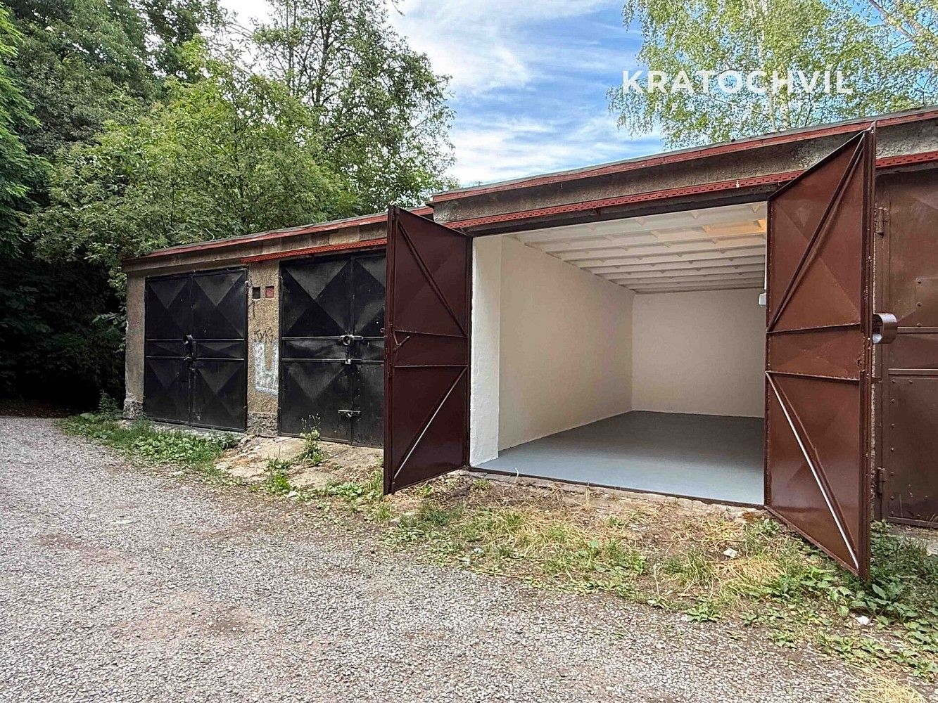 Prodej ostatní - Praha - Smíchov, okres Praha 5, Hlavní město Praha, 15 m² - 5