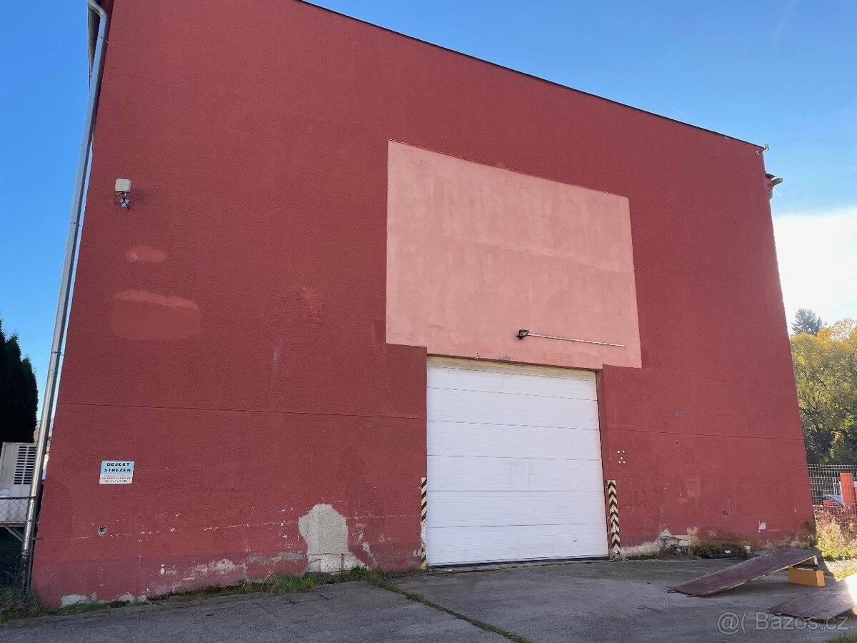 Prodej obchodní prostory - Volary, 384 51