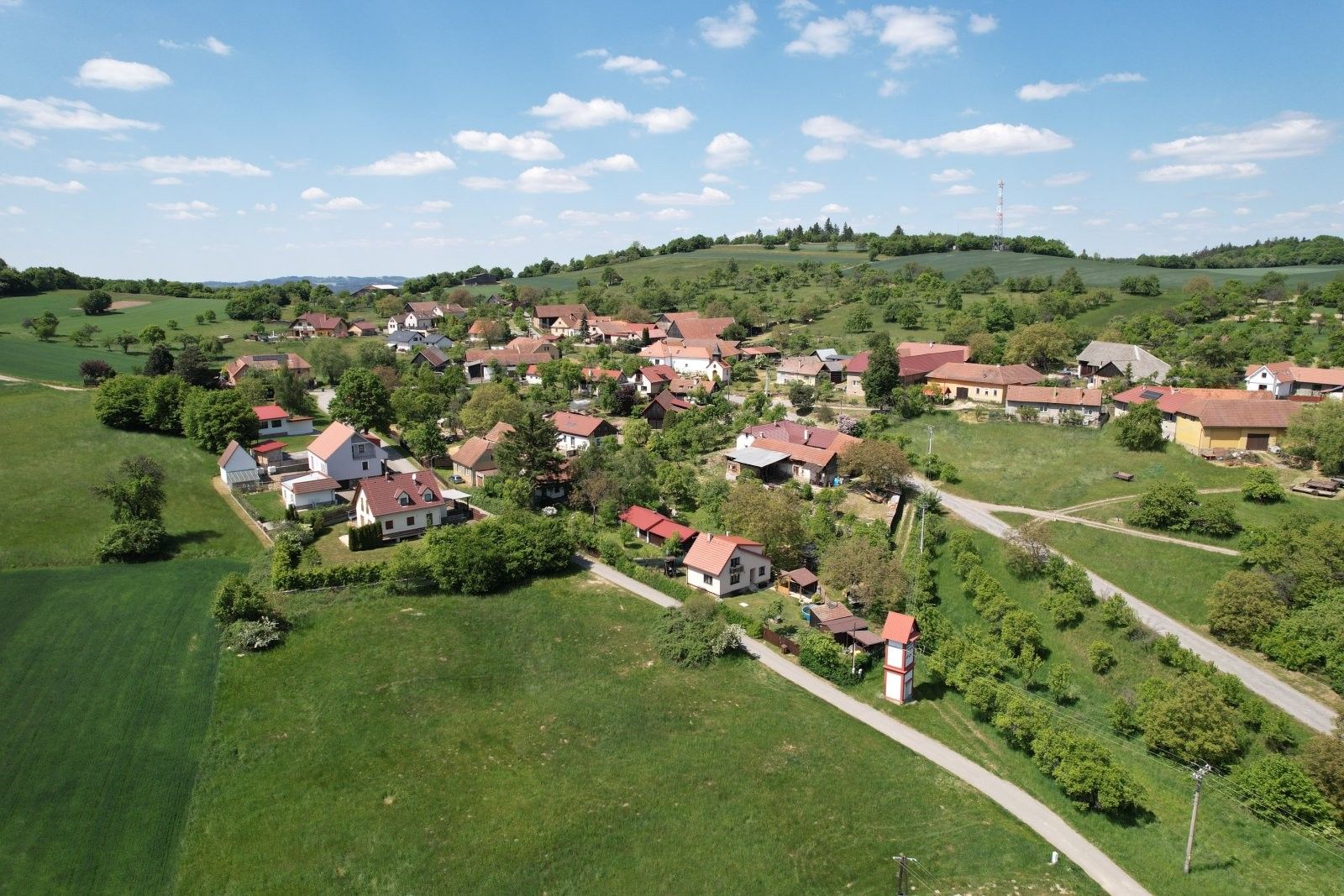 Pozemky pro bydlení, Veselí, Lomnice, 2 m²