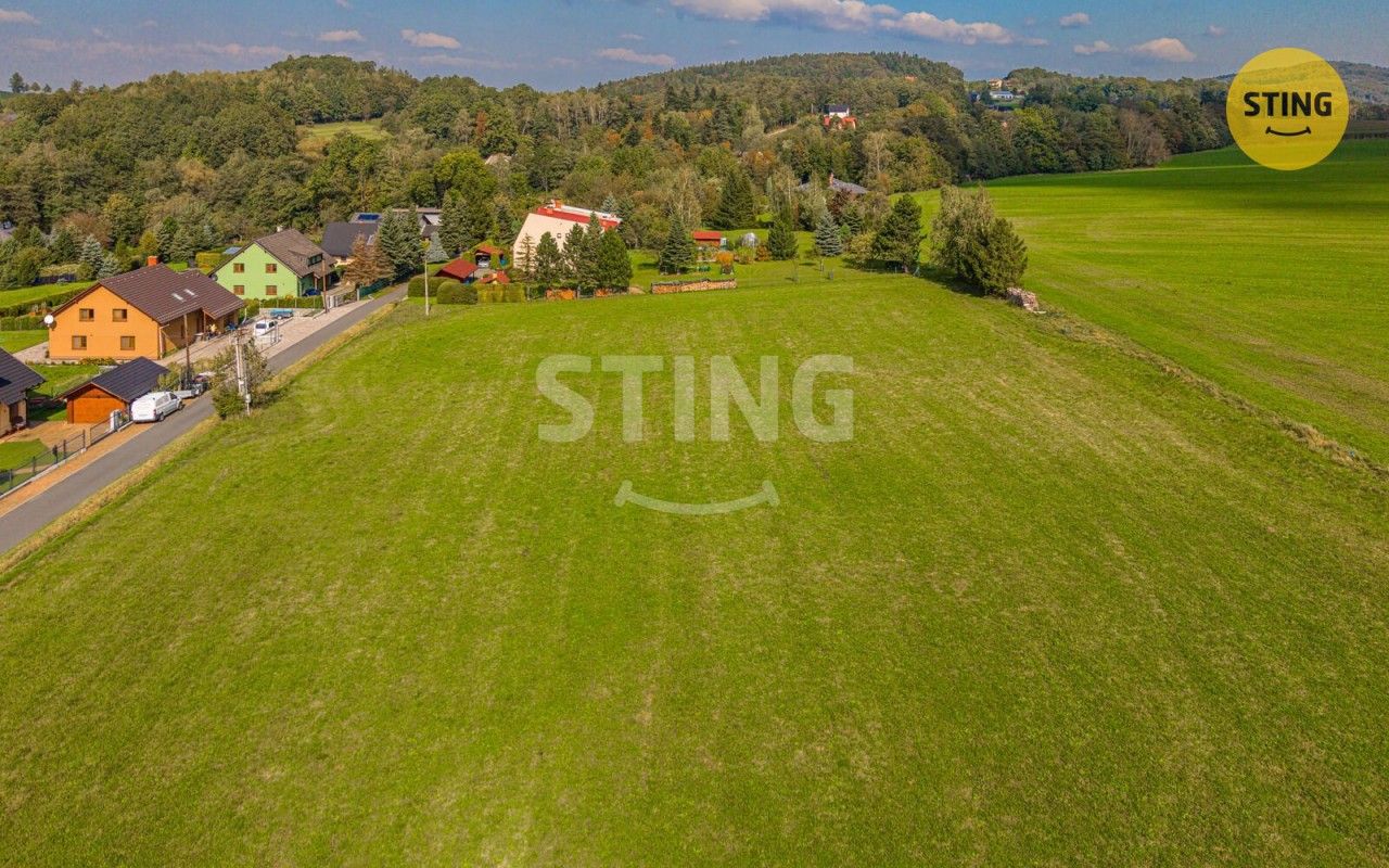 Pozemek pro bydlení · 2 544 m² · Horní Líštná, Třinec - 3