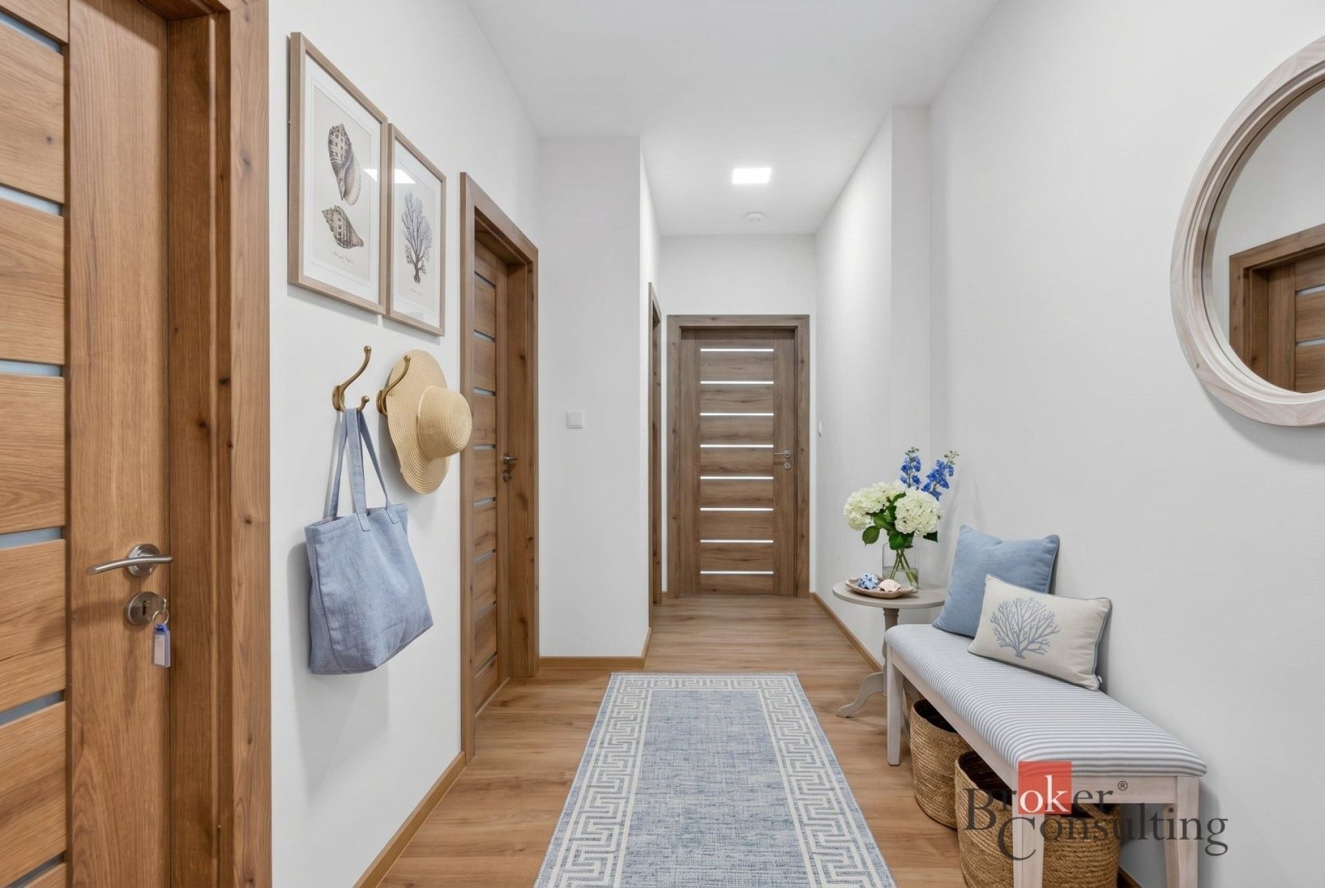 2+kk, P. Bezruče,Valtice, 56 m²