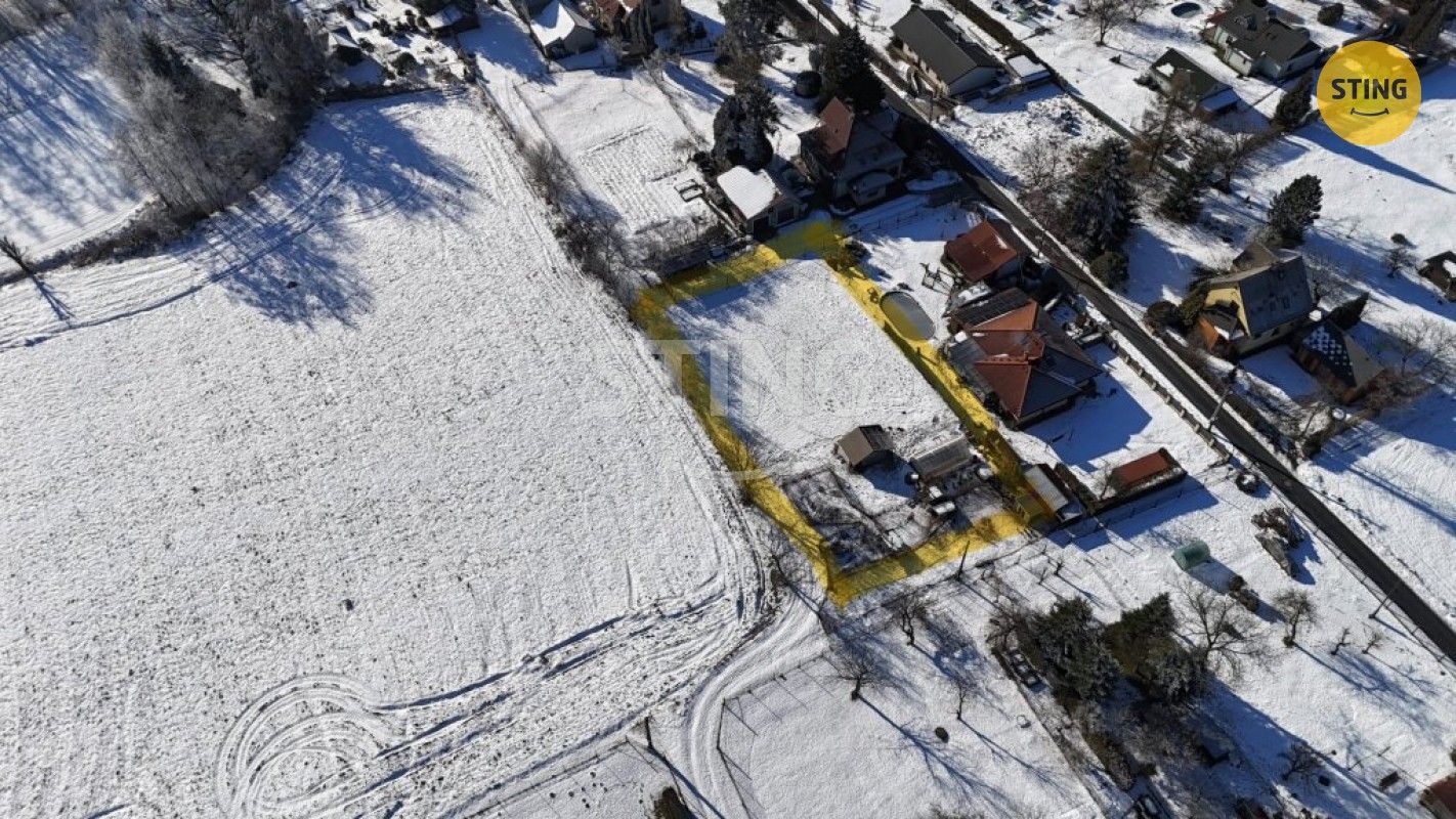 Prodej pozemek pro bydlení - Horní Suchá, 1 m²