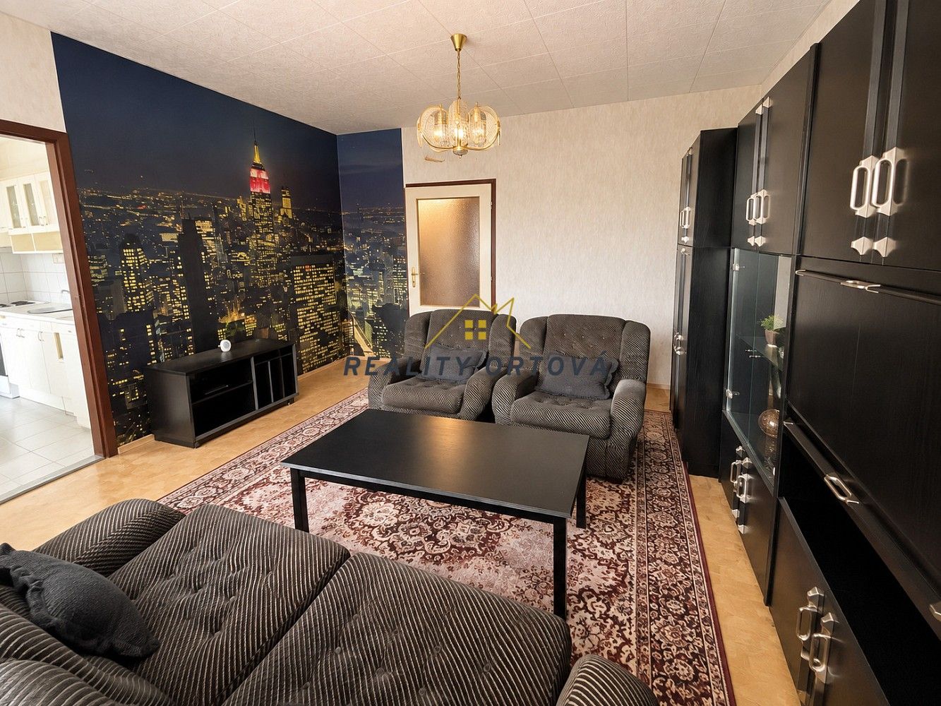 2+1, Liberec - Liberec VI-Rochlice, Liberecký kraj, 58 m²