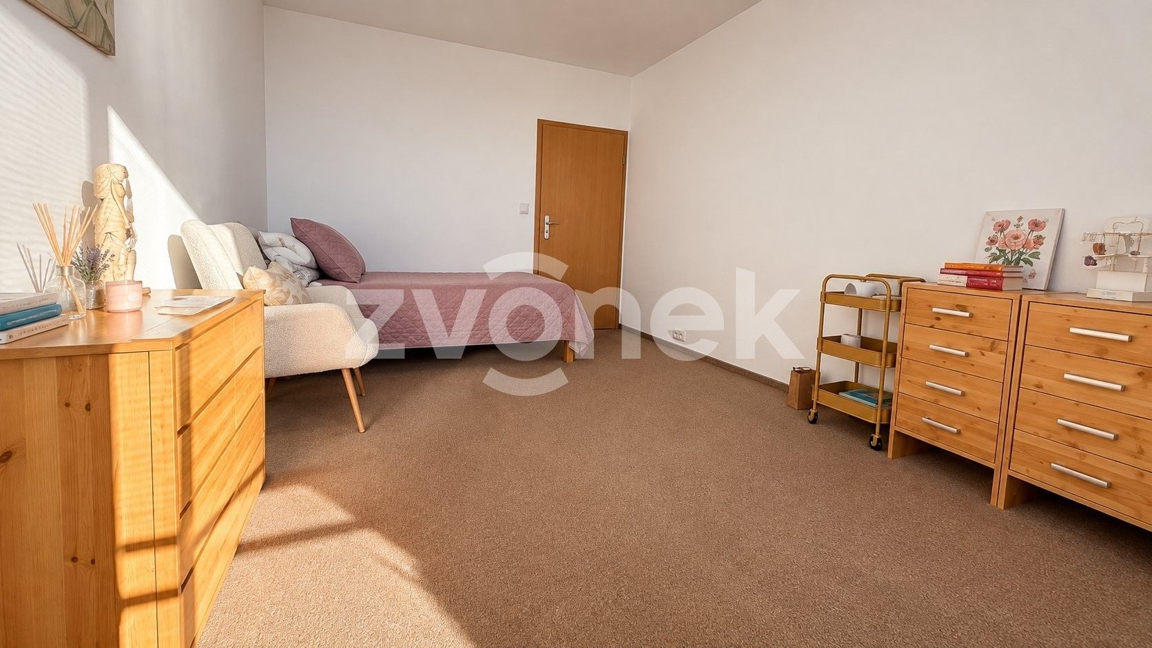 Byt 2+kk · 44 m² · Na Honech I, Zlín - 4