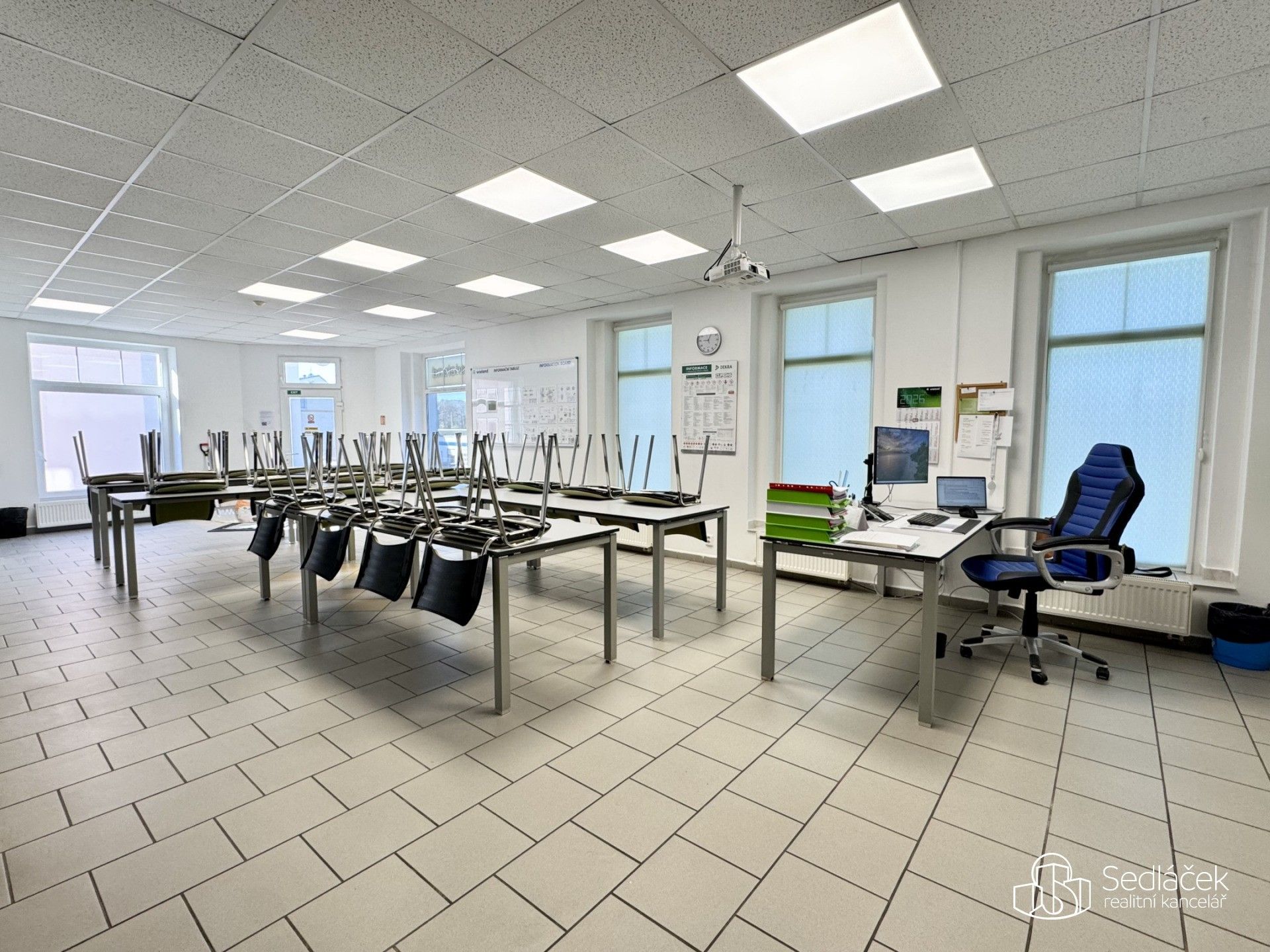 Obchodní prostory, Ondříčkova, Sokolov, 100 m² - 2