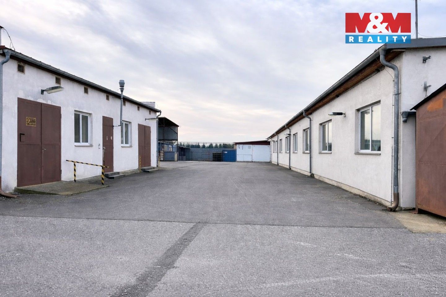 Sklad · 2 098 m² · Spytihněv - 3
