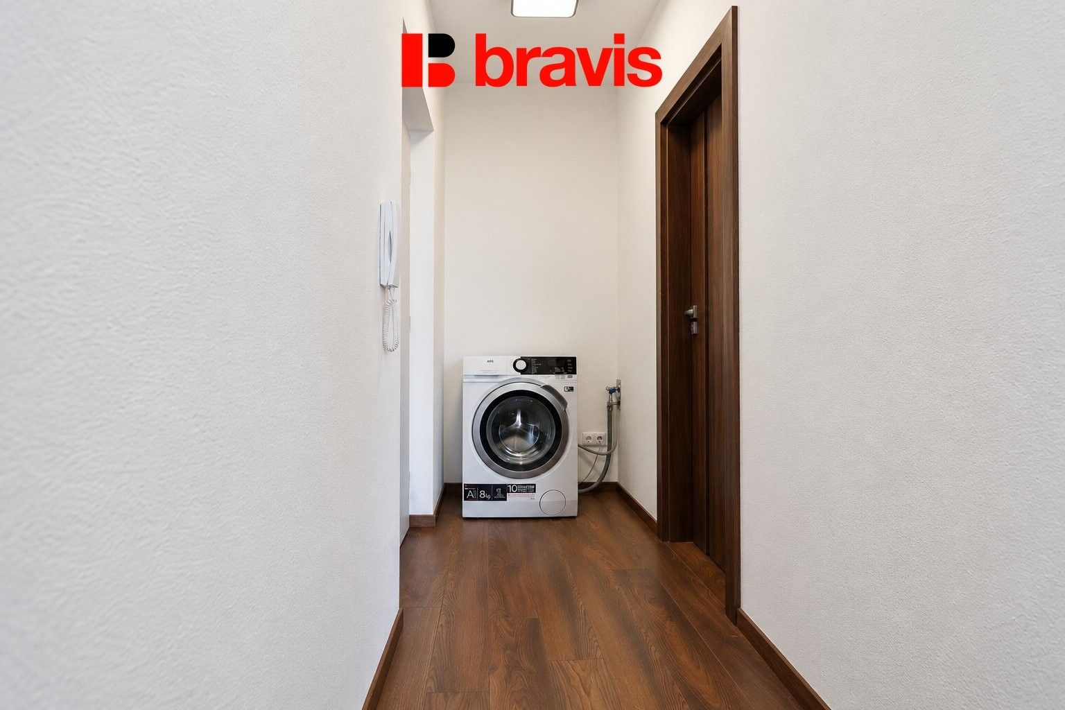 Pronájem byt 2+kk - Vídeňská, Brno, 55 m² - 5