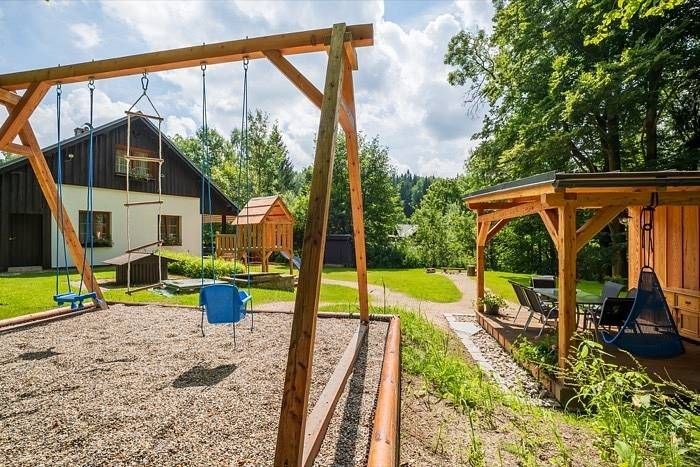 Chaty, Janov nad Nisou - Janov nad Nisou, Liberecký kraj - 2