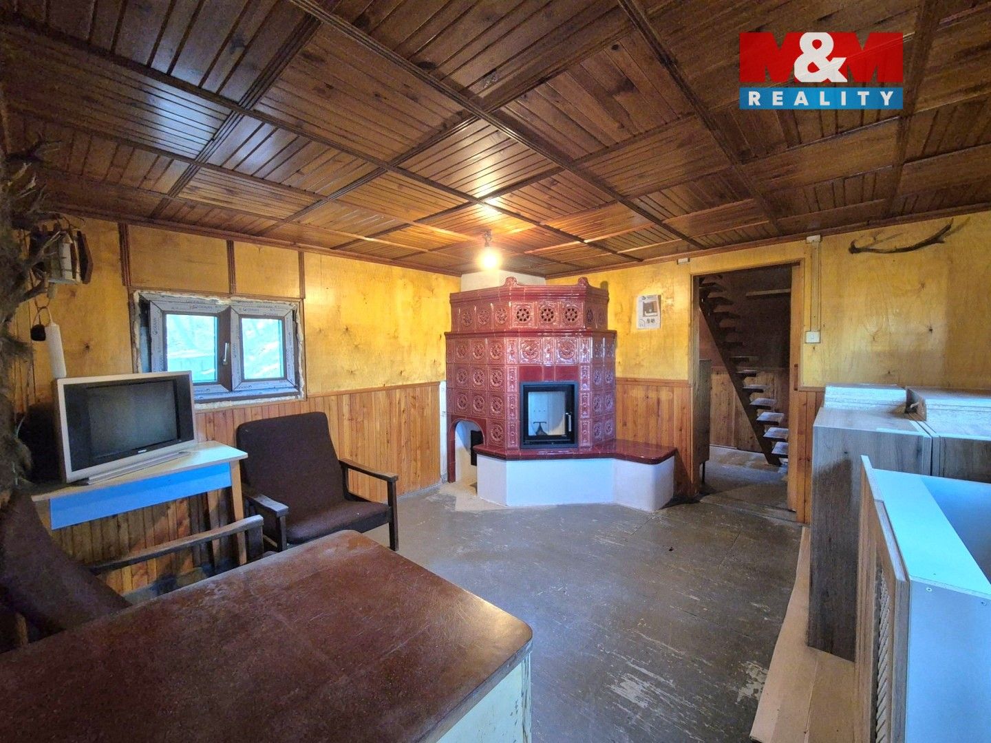 Chaty, Plešnice, 64 m² - 2