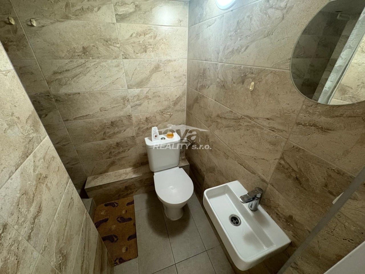 Kanceláře, Malá Plynární, Praha, 46 m² - 2