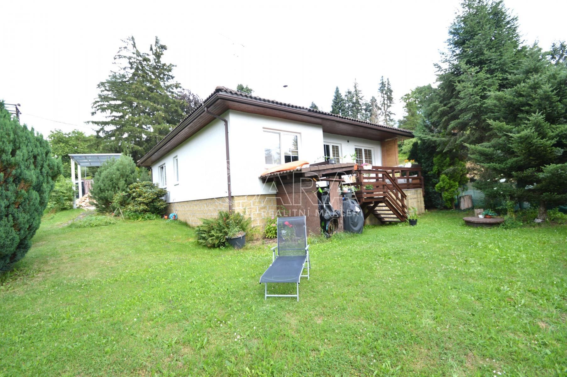 Rodinné domy, Sluneční, Mnichovice, 110 m² - 1