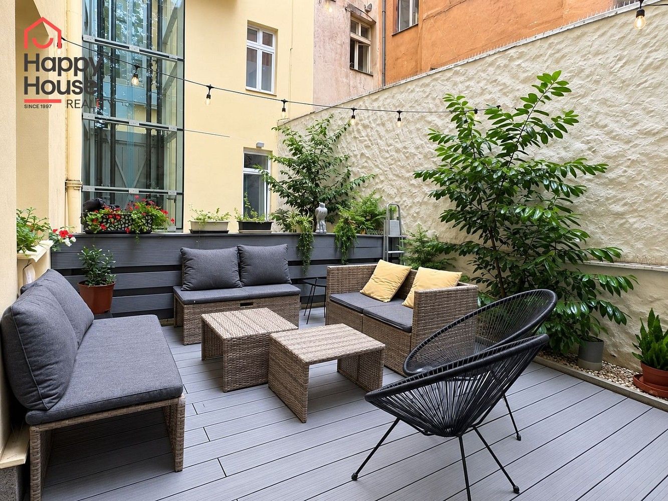 1+kk, Praha - Smíchov, okres Praha 5, Hlavní město Praha, 30 m² - 1