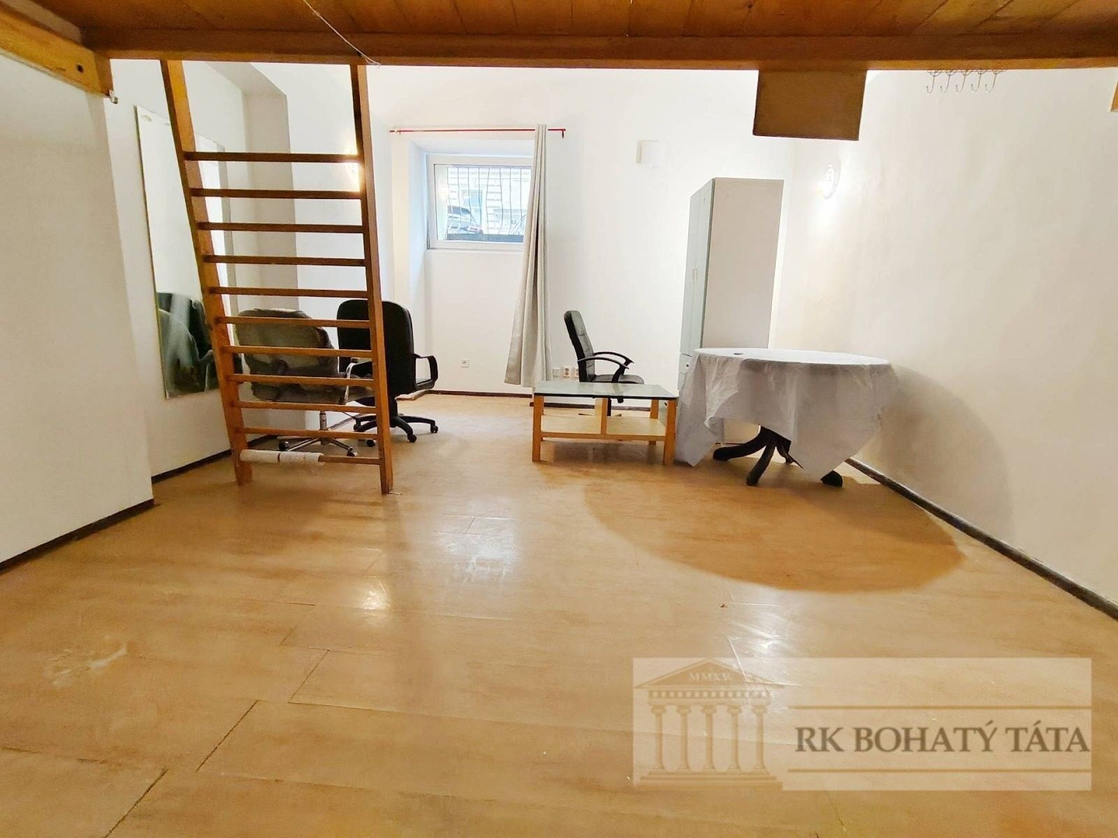 Kanceláře, Ovenecká, Praha, 75 m² - 2