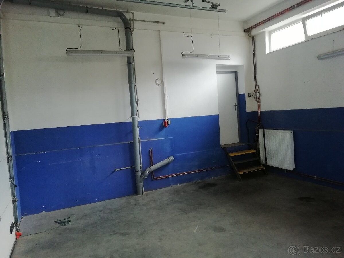 Pronájem sklad - Jablonec nad Nisou, 466 01