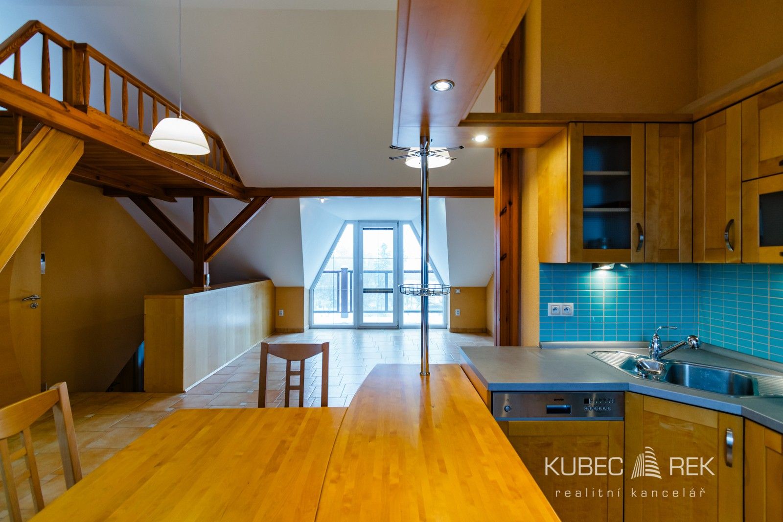 1+kk, Třebízského, Tábor, 60 m²