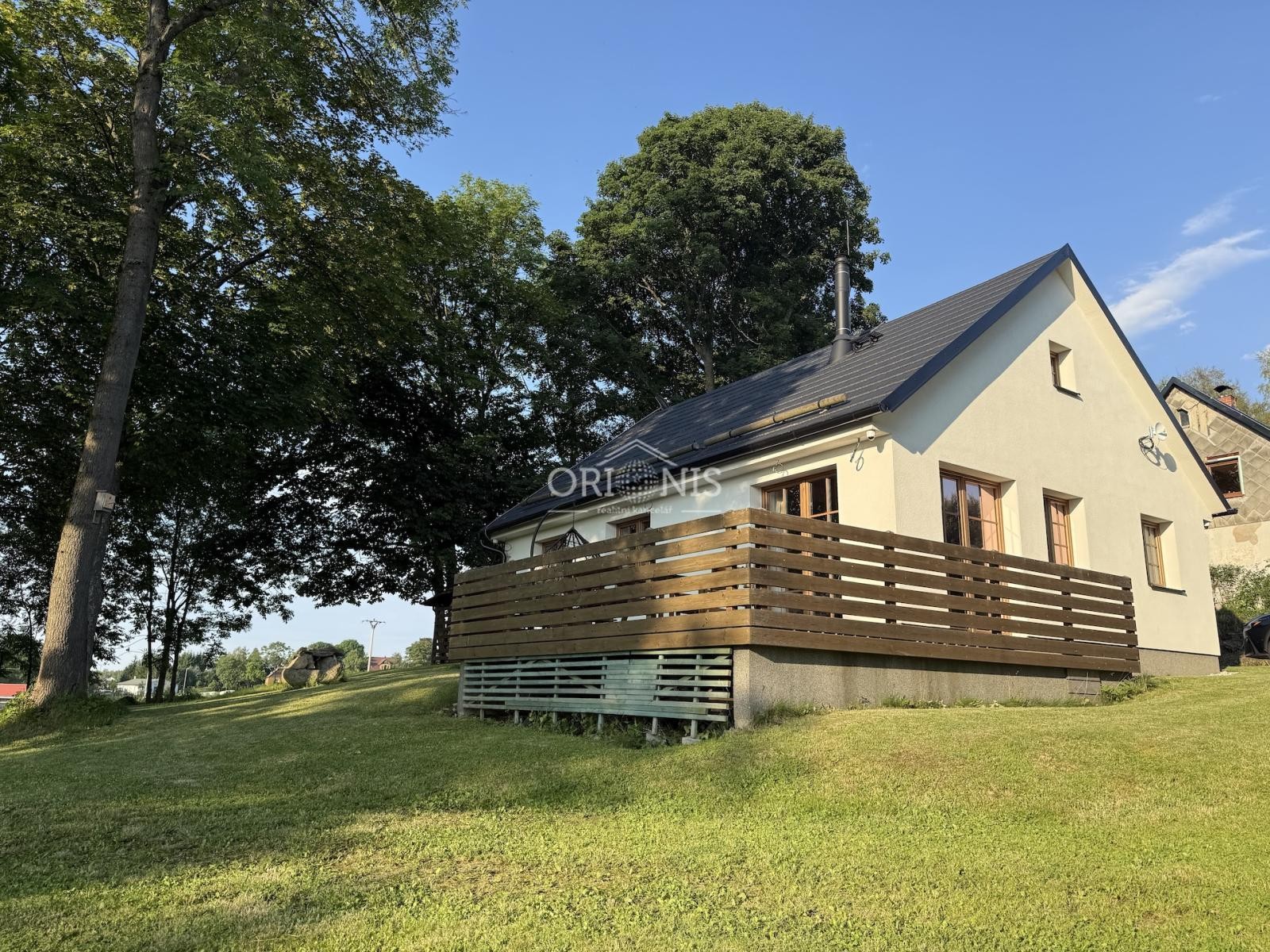 Prodej rodinný dům - Eliščina, Vejprty, 100 m² - 2