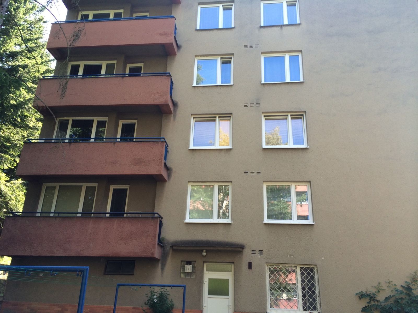 Pronájem byt 1+1 - Podlesí, Brno - Komín, Jihomoravský kraj, 41 m² - 2