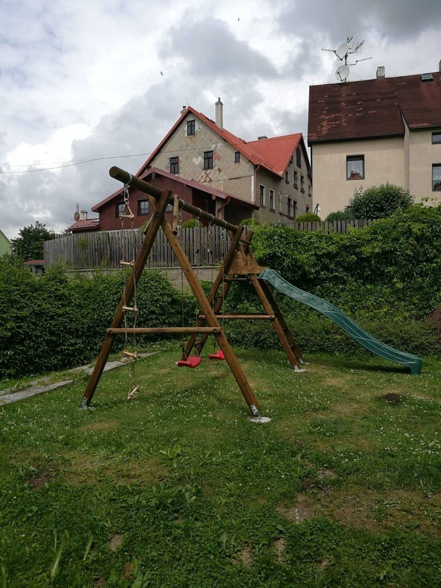 Chaty, Abertamy, Karlovarský kraj - 2