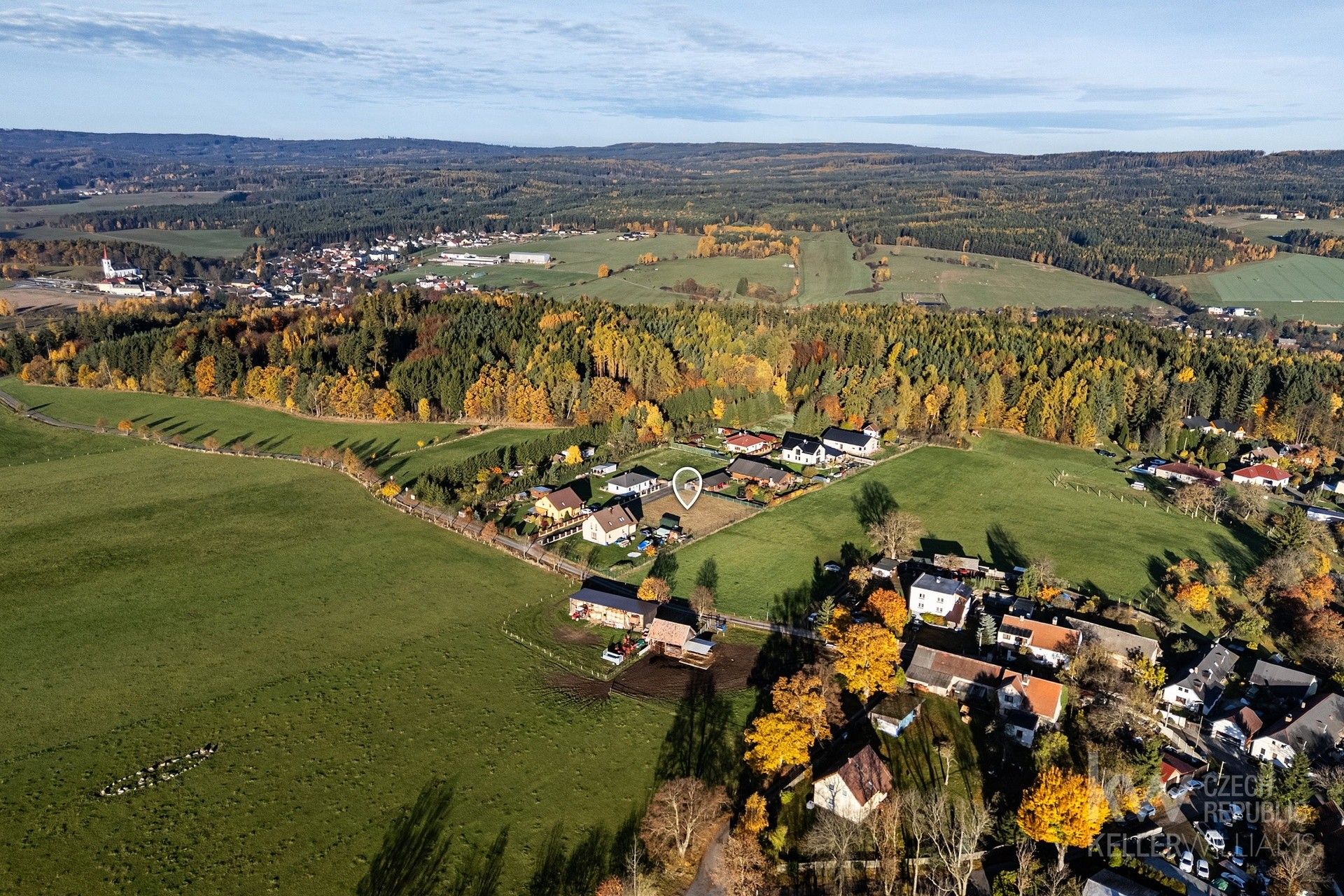 Pozemky pro bydlení, Tisová, Bohutín