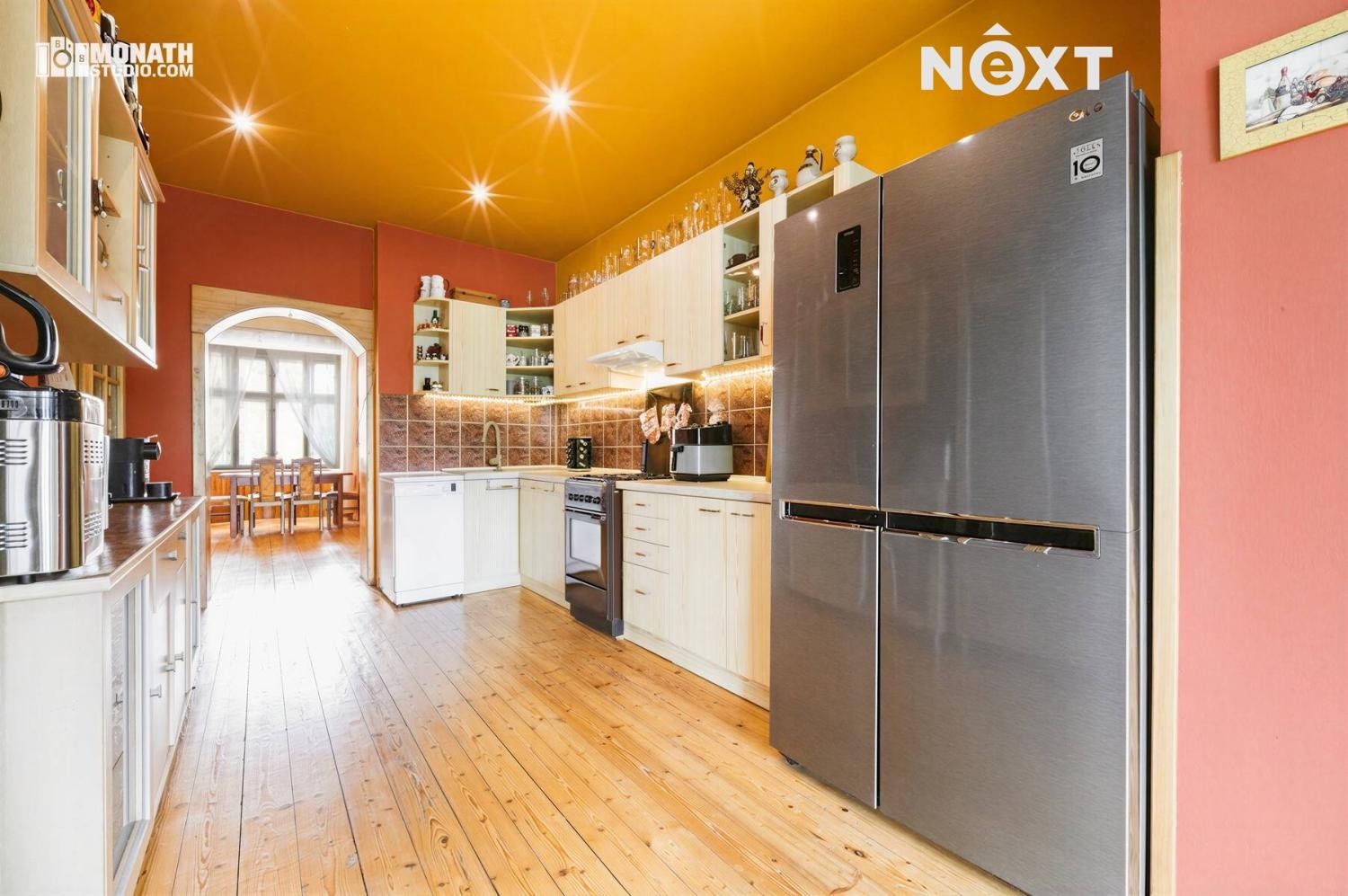 Prodej ostatní - Hrozňatova, Brno Židenice, 205 m² - 2