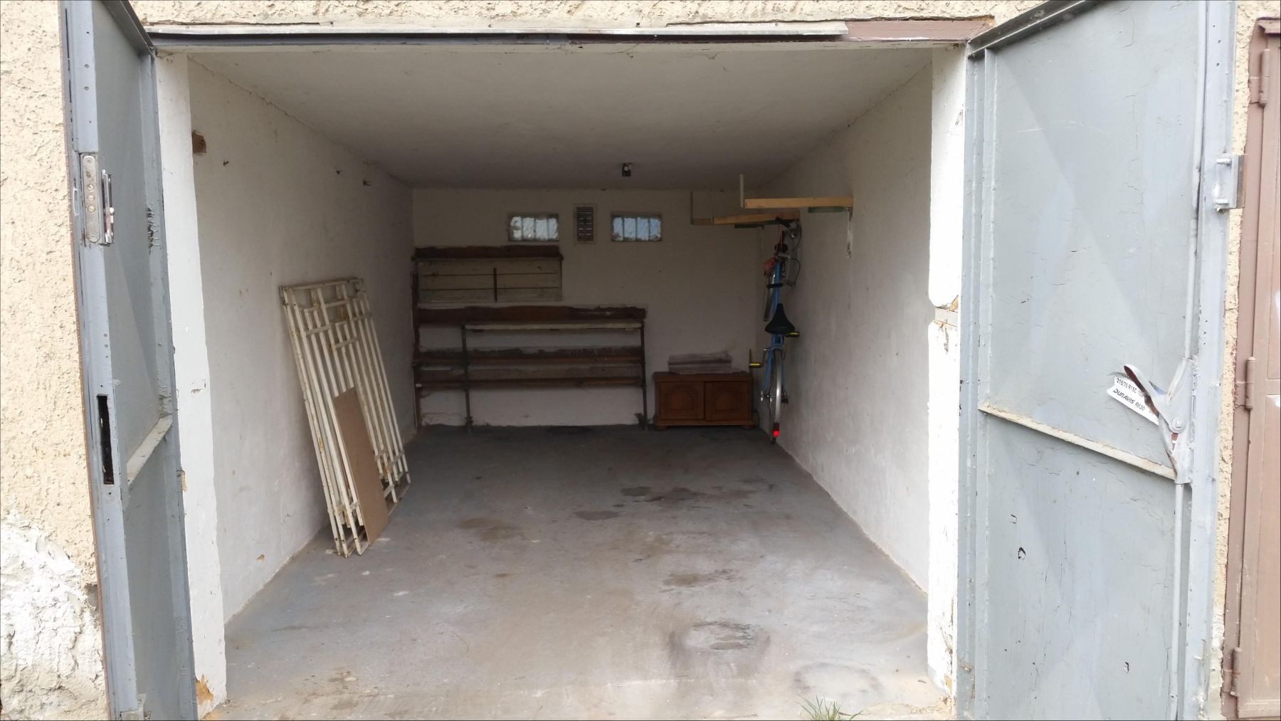 Garáže, Pod Paťankou, Praha - Dejvice, 21 m² - 1