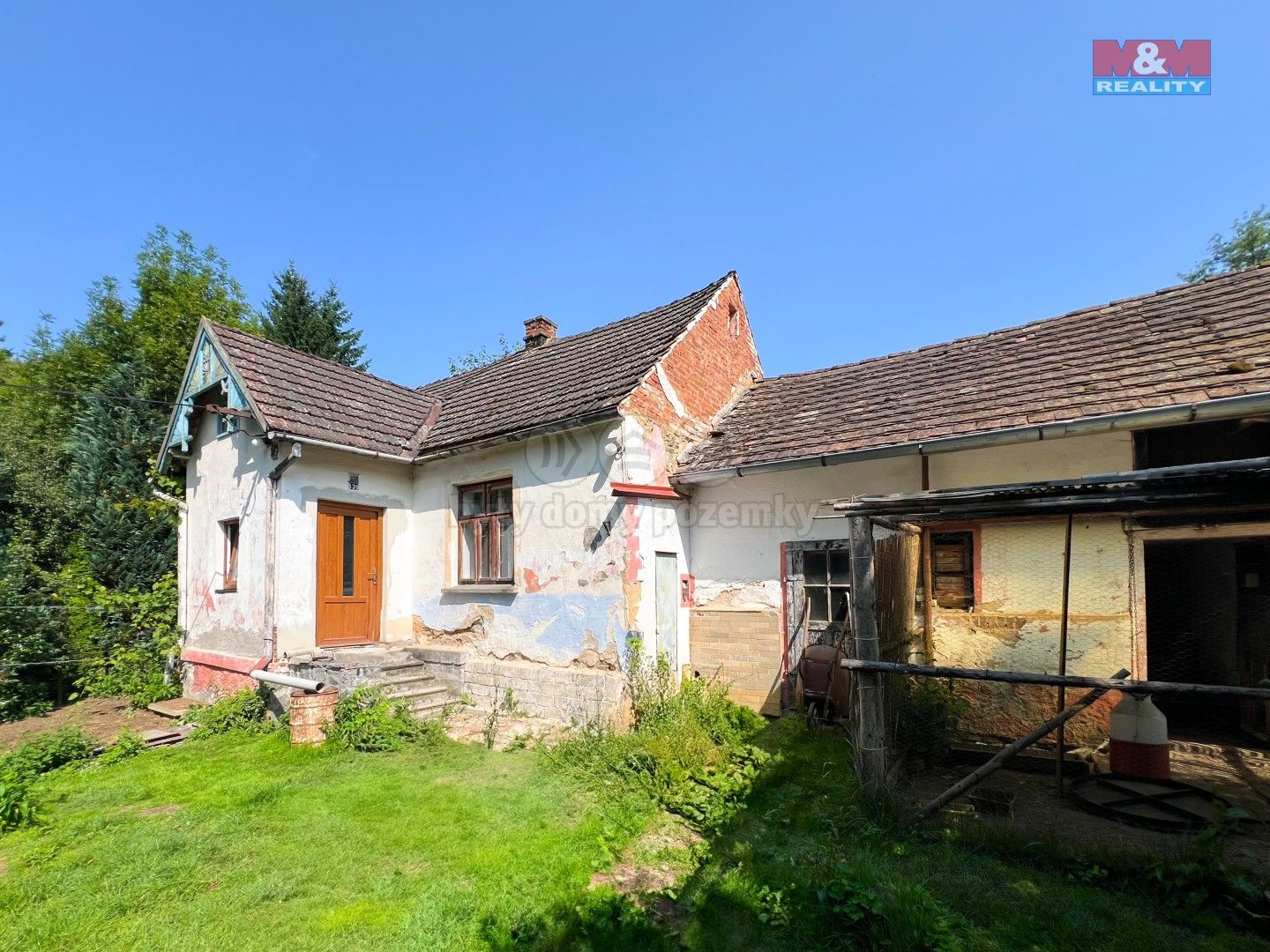 Prodej chalupa - K Husinci, Mirotice, 60 m²