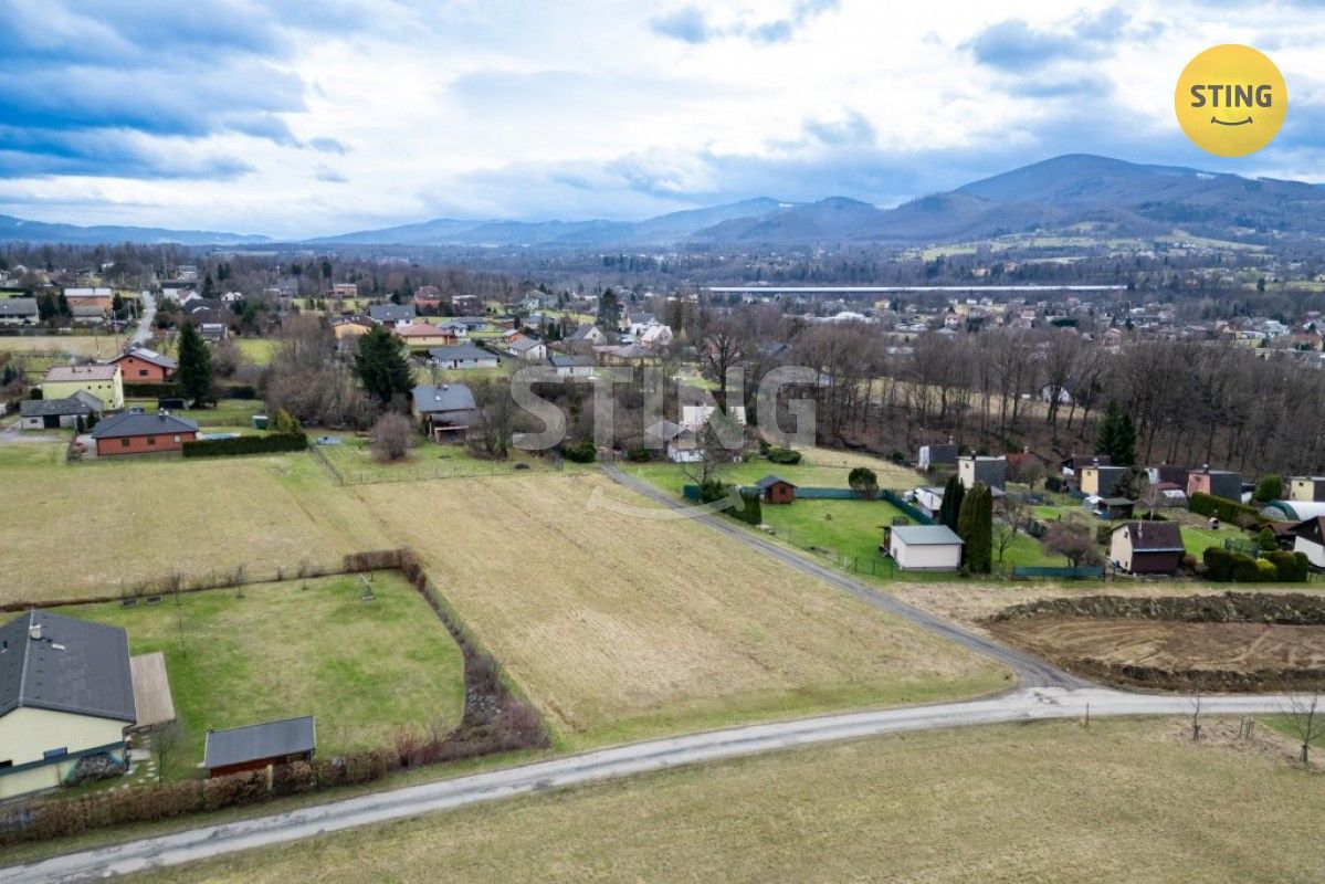 Prodej pozemek pro bydlení - Vendryně, 739 94