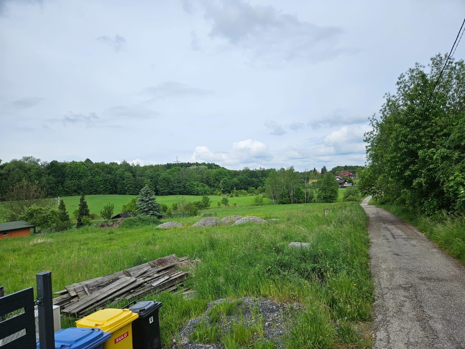 Pozemek pro bydlení · 5 348 m² · Na Zaryjích, Petřvald - 3