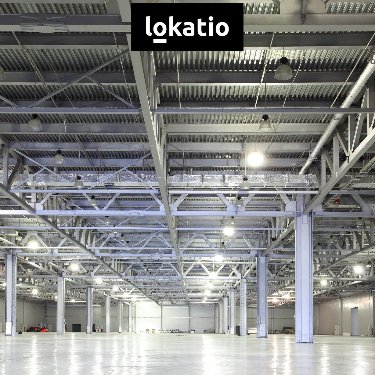 Sklady, Modletice, 12 687 m²