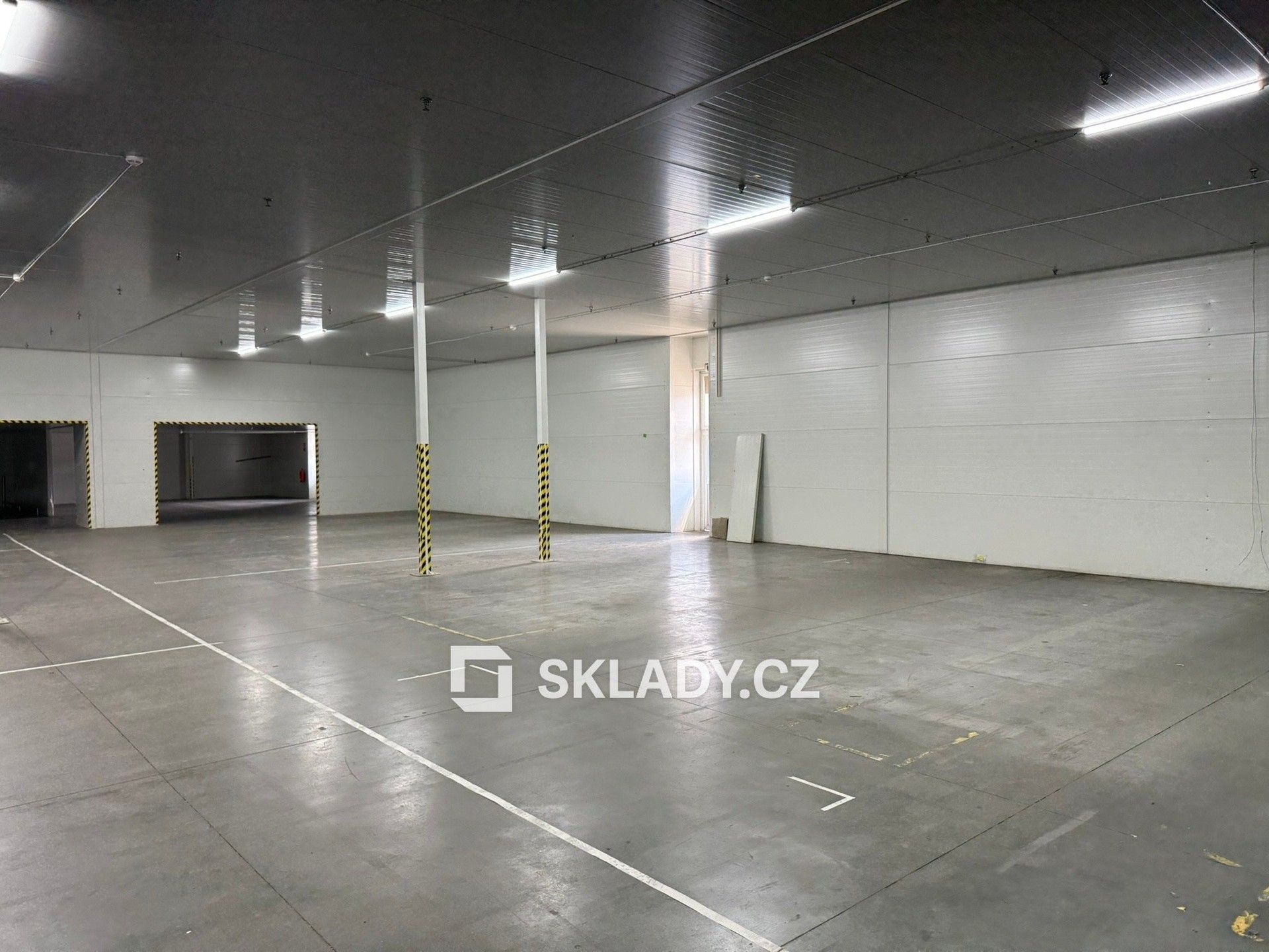 Sklad · 9 800 m² · Plzeň - 3