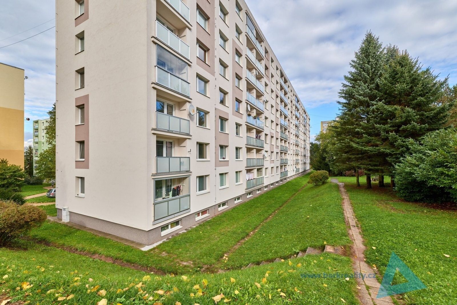 Byt 4+1 · 77 m² · K Hájku, Nová Paka - 4