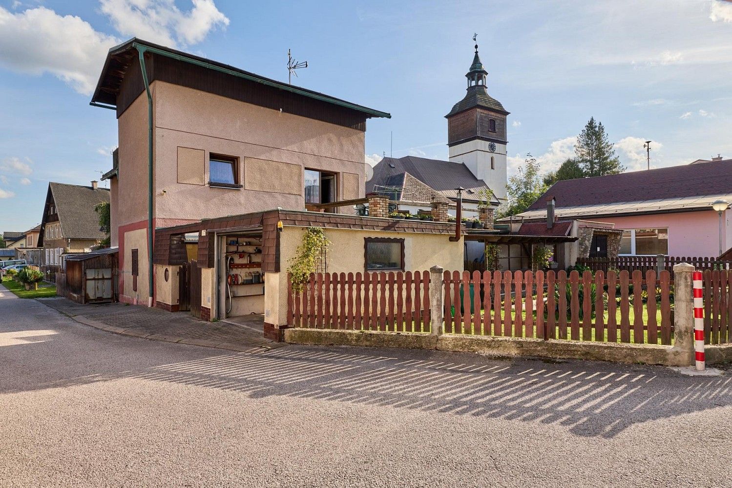 Rodinný dům, 133 m²