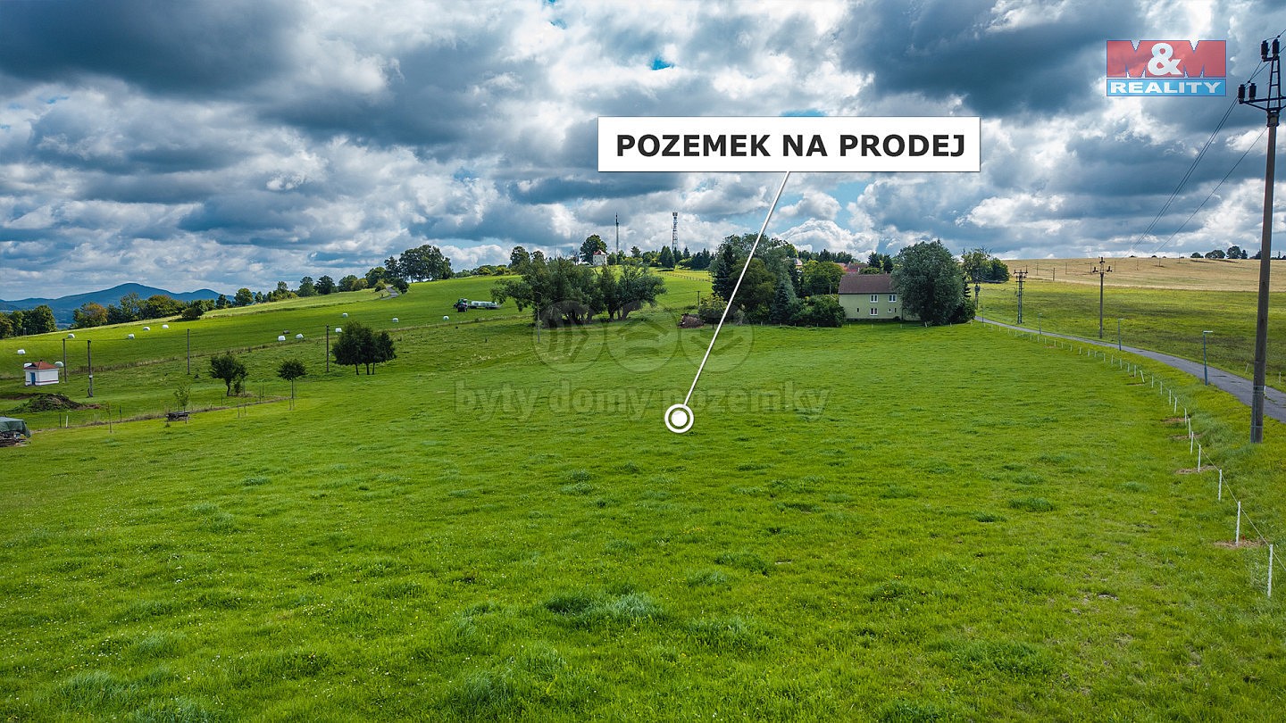 Pozemek pro bydlení · Huntířov - Františkův Vrch, okres Děčín - 4
