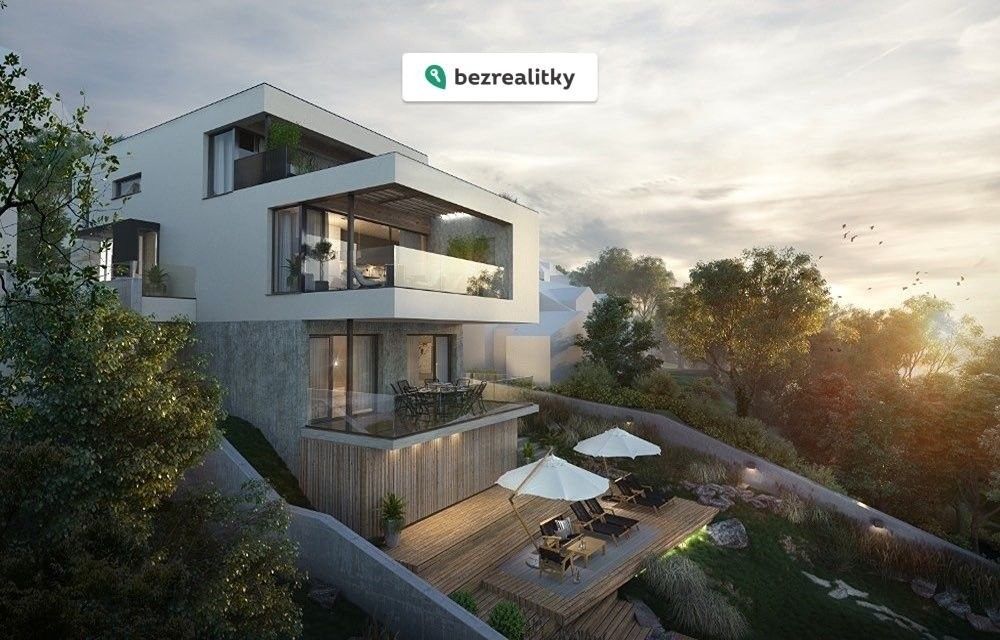 Prodej pozemek pro bydlení - Na Krocínce, Praha