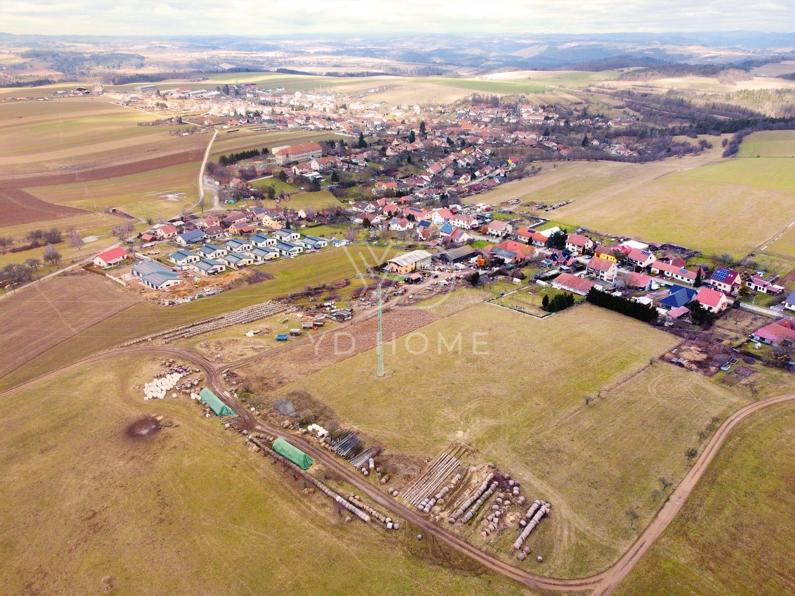 Zemědělské pozemky, Deblín, 4 m²