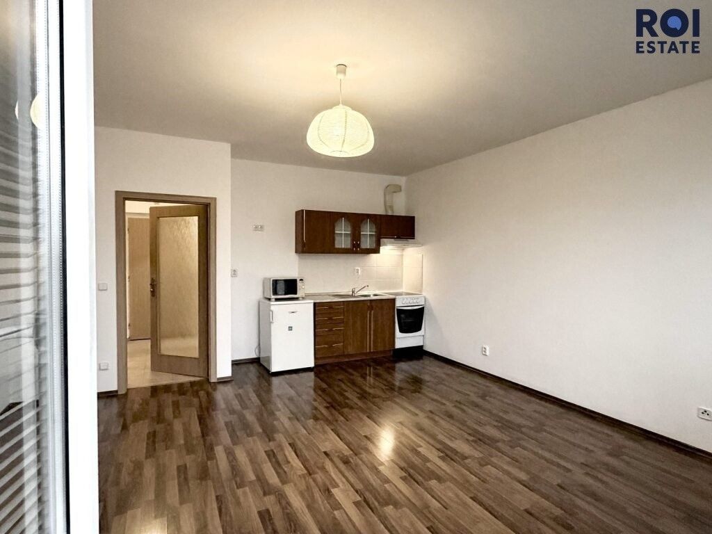 1+kk, Trýbova, Brno, 33 m²