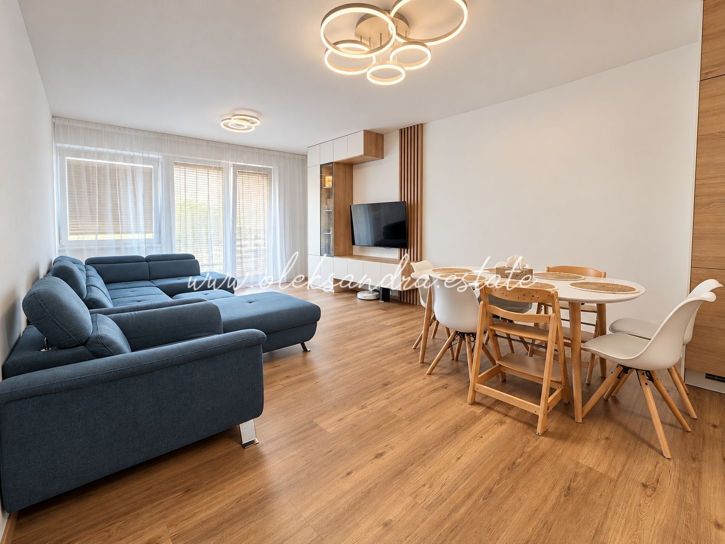 3+kk, Petržílkova, Praha, 83 m² - 2
